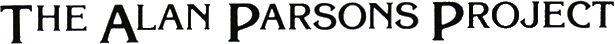 Click here for the official The Alan Parsons Project website