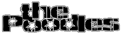 Click here for the official The Poodles website