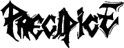 Click here for the official Precipice website