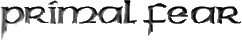 Click here for the official Primal Fear website