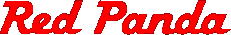 Click here for the official Red Panda website