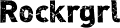 R O C K R G R L