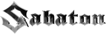 Click here for the official Sabaton website