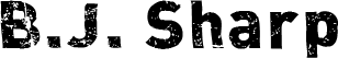 Click here for the official B.J. Sharp website