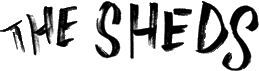 Click here for the official The Sheds website