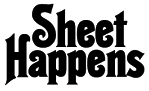 Click here for the official Sheet Happens website