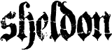 Click here for the official Sheldon website