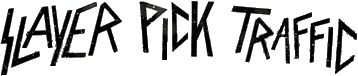 Click here for the official Slayer Pick Traffic website
