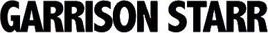 Click here for the official Garrison Starr website