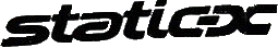 Click here for the official Static-X website