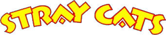 Click here for the official Stray Cats website