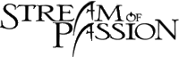 Click here for the official Stream of Passion website