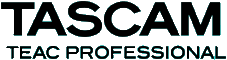 Click here for the official Tascam website