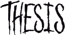 Click here for the official Thesis website