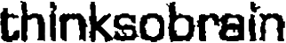 Click here for the official Thinksobrain website