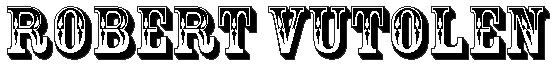 Click here for the official Robert Vutolen website