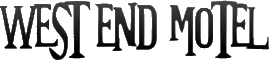 Click here for the official West End Motel website