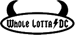 Click here for the official Whole Lotta DC website