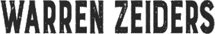 Click here for the official Warren Zeiders website