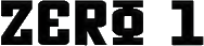 Click here for the official Zero 1 website